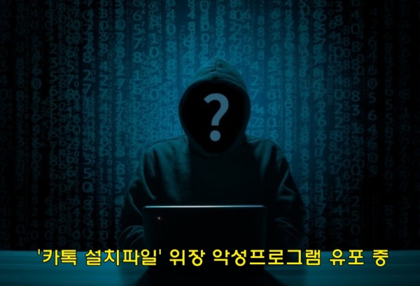 카카오를 사칭한 해킹메일, 문자결제사기가 지속될 것으로 예상된다.   ©뉴스제이DB