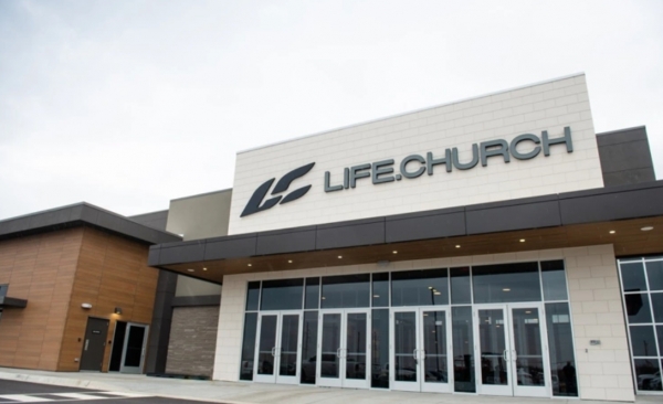 캔자스주 더비에 세워질 ‘라이프교회’의 새로운 캠퍼스.       ©Life.Church