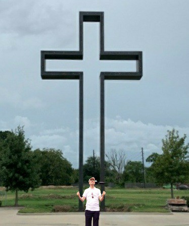 미국 텍사스 십자가 공원