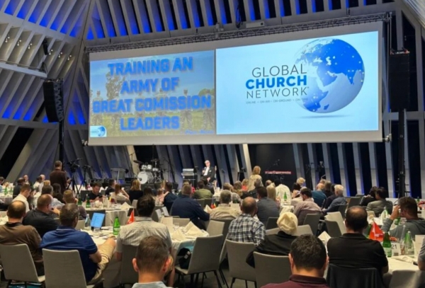 ‘글로벌 교회 네트워크’(Global Church Network) 주관으로 개최된 ‘FINISH 유럽 정상회의’가 9월 4일부터 6일까지 스위스 취리히에서 열렸다. ©글로벌 교회 네트워크